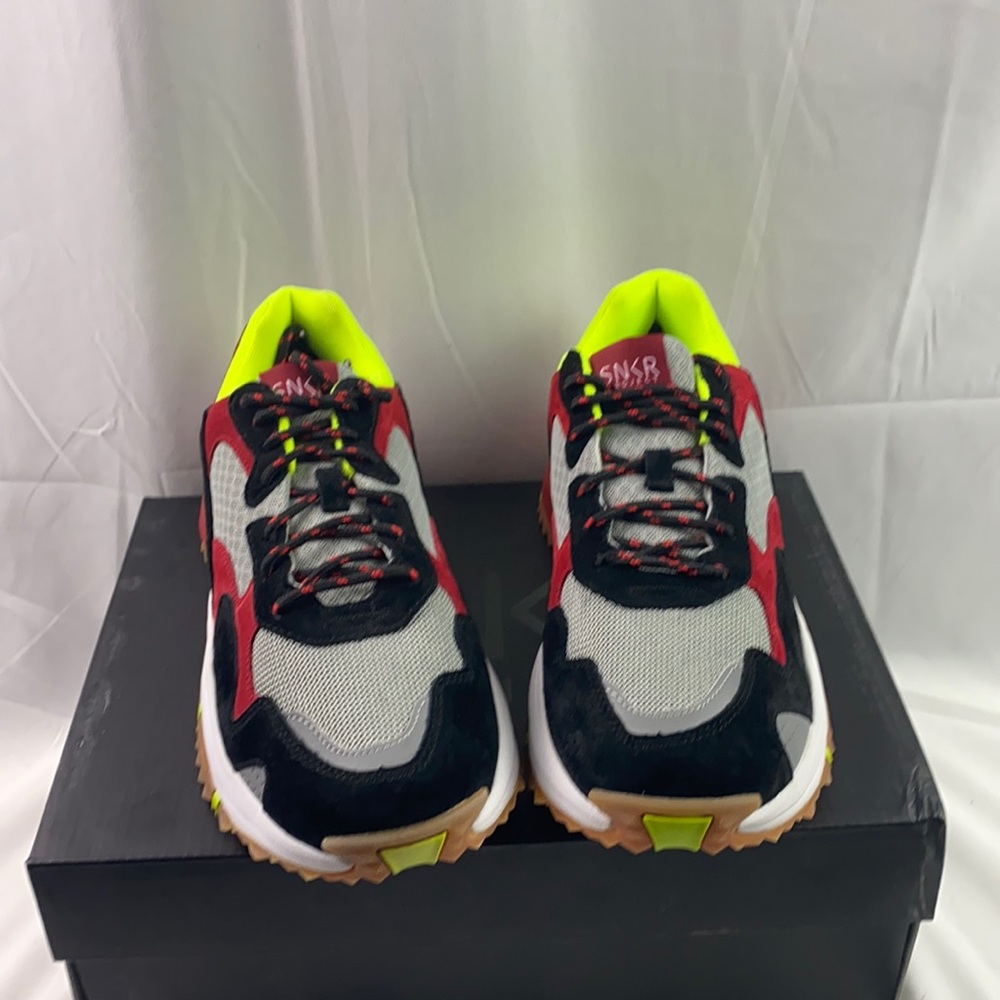 SNKR Project Sneakers Multi-Color